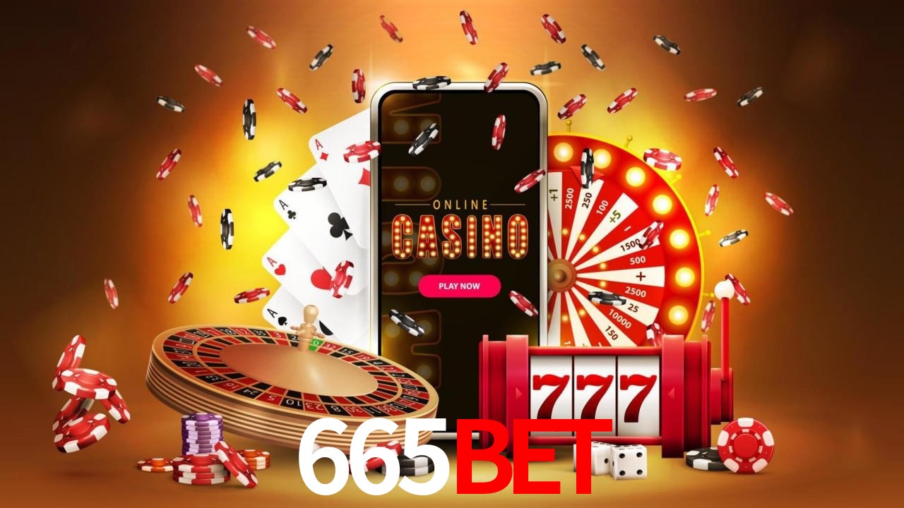A Popularidade dos Caça-Níqueis no 665BET