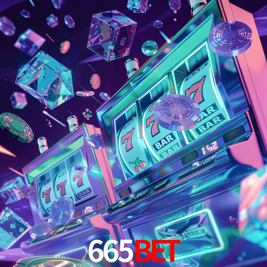 Interface do App 665BET