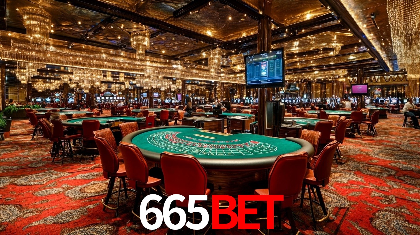 665BET - Login Oficial Plataforma - 665BET.com