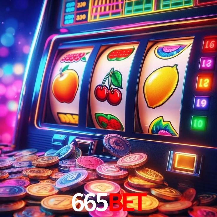 Jogos de Slot 665BET