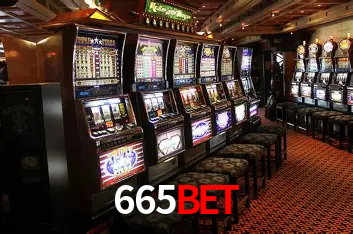 A Popularidade dos Caça-Níqueis no 665BET