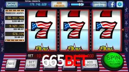 Descubra o Mundo do Cassino Online com 665BET