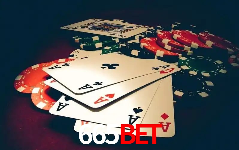 Canal oficial da 665BET no Telegram