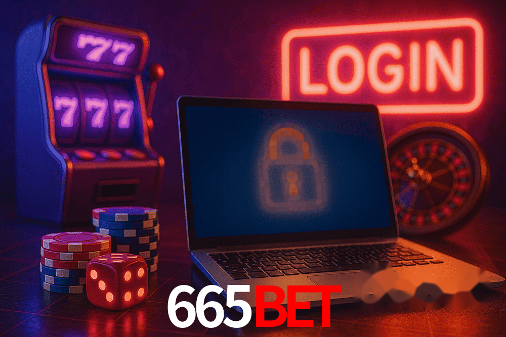 Casino Ao Vivo 665BET
