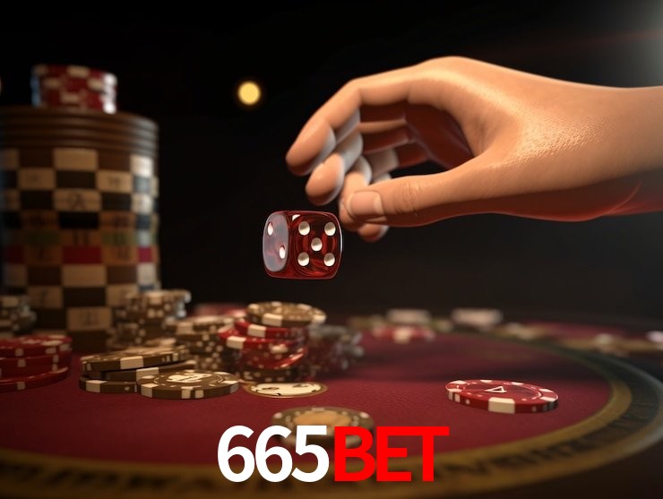 Design Responsivo 665BET