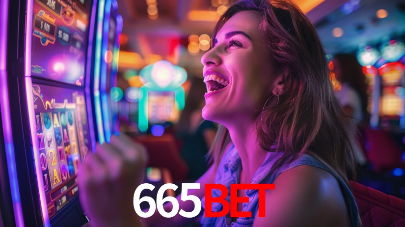 665BET: Jogos de Caça-Níqueis-Altas Recompensas, Roleta-Velocidade, Blackjack-Desafios Máximos