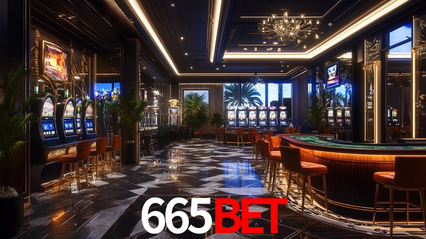 Bônus 665BET