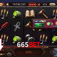 Tabela RTP dos jogos de cassino da 665BET