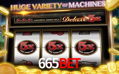 Inovações de Jogos na 665BET: O Futuro das Experiências Interativas