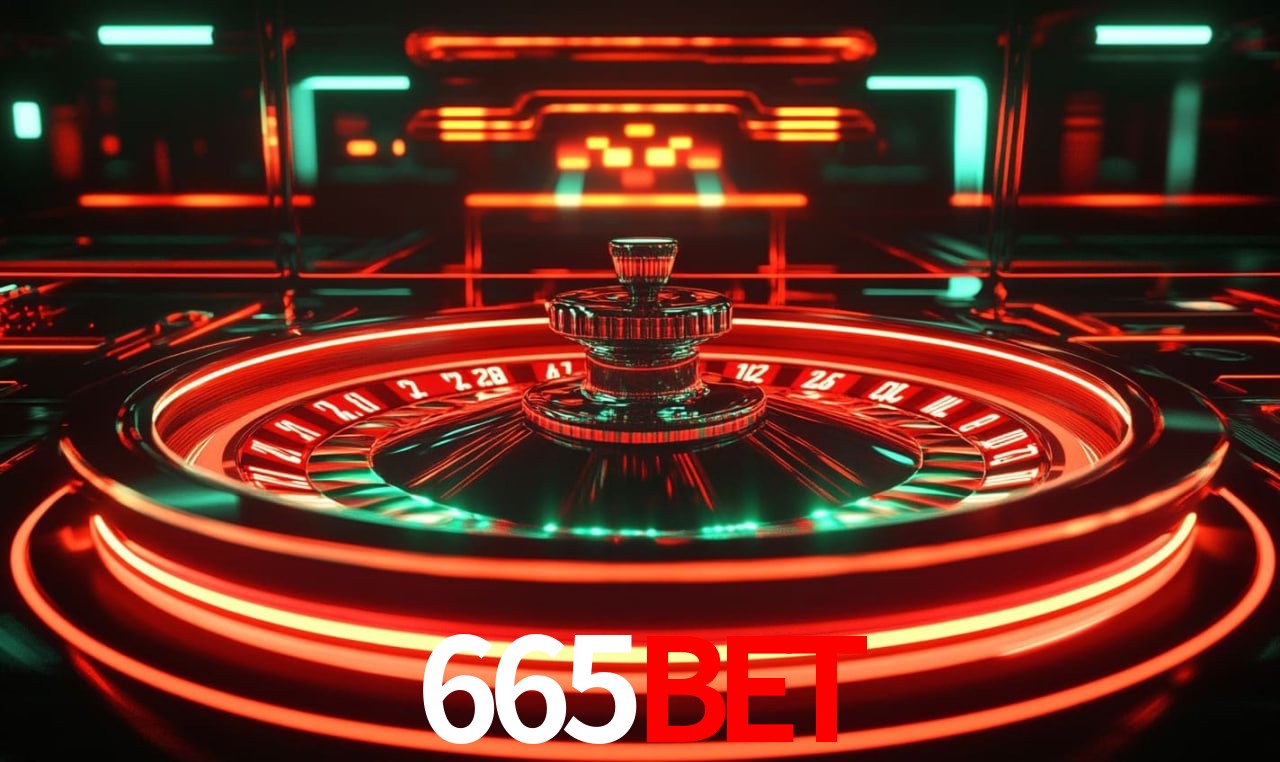 Apostas Esportivas na 665BET: Um Guia Completo