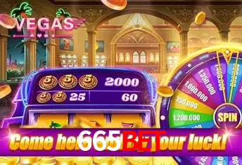 Descubra o Mundo do Cassino Online com 665BET