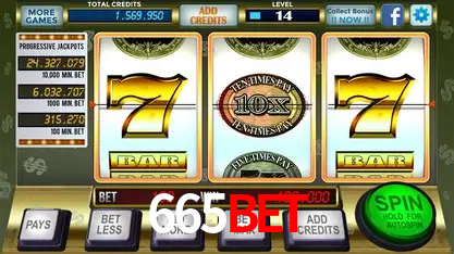 Cassino ao vivo da 665BET com dealers reais