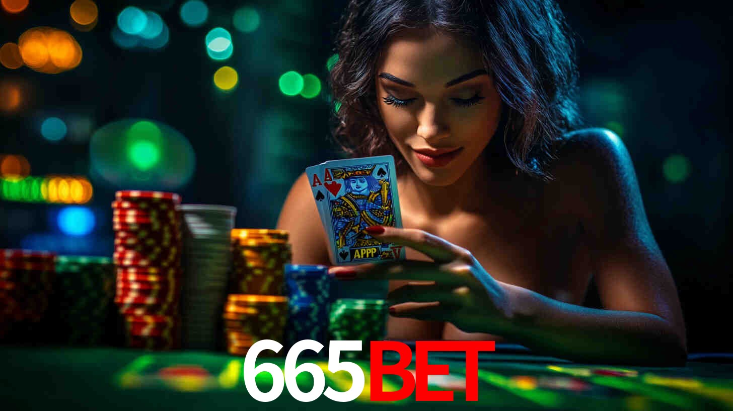 Desvendando o Mundo dos Jogos Virtuais na 665BET