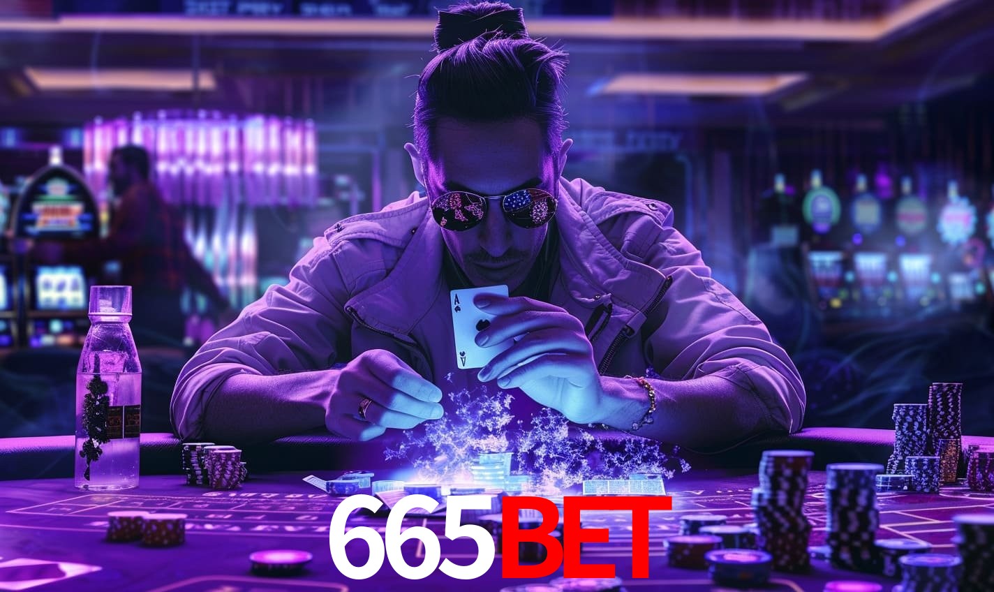 Blackjack Table 665BET