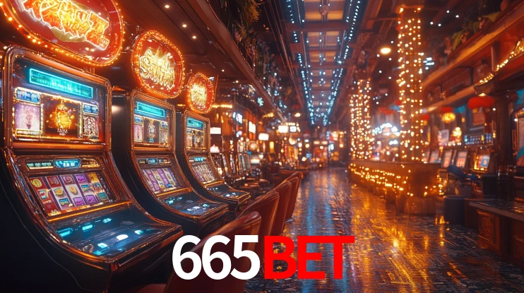 665BET: Seu Cassino Premiado com Pagamentos Rápidos
