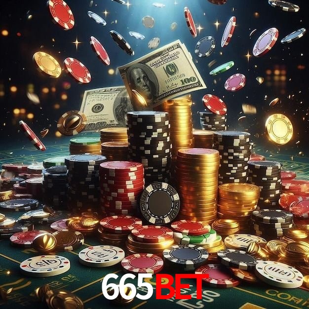 PIX Instantâneo 665BET