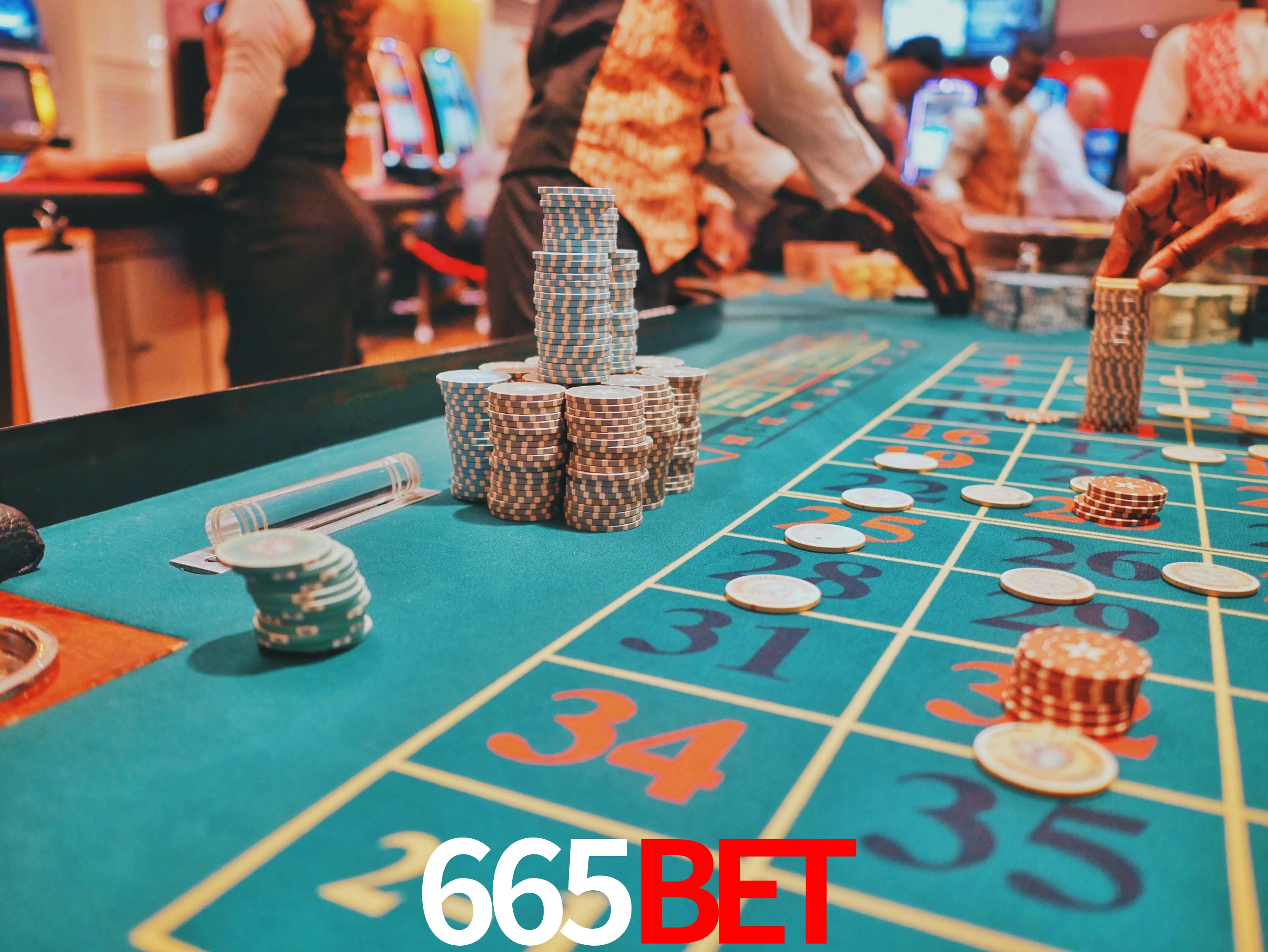 Experiência VIP 665BET