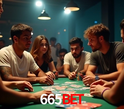 Login seguro na 665BET