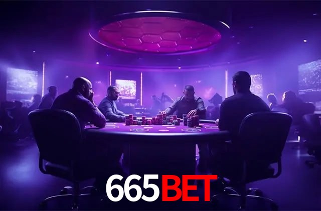 Login Seguro 665BET