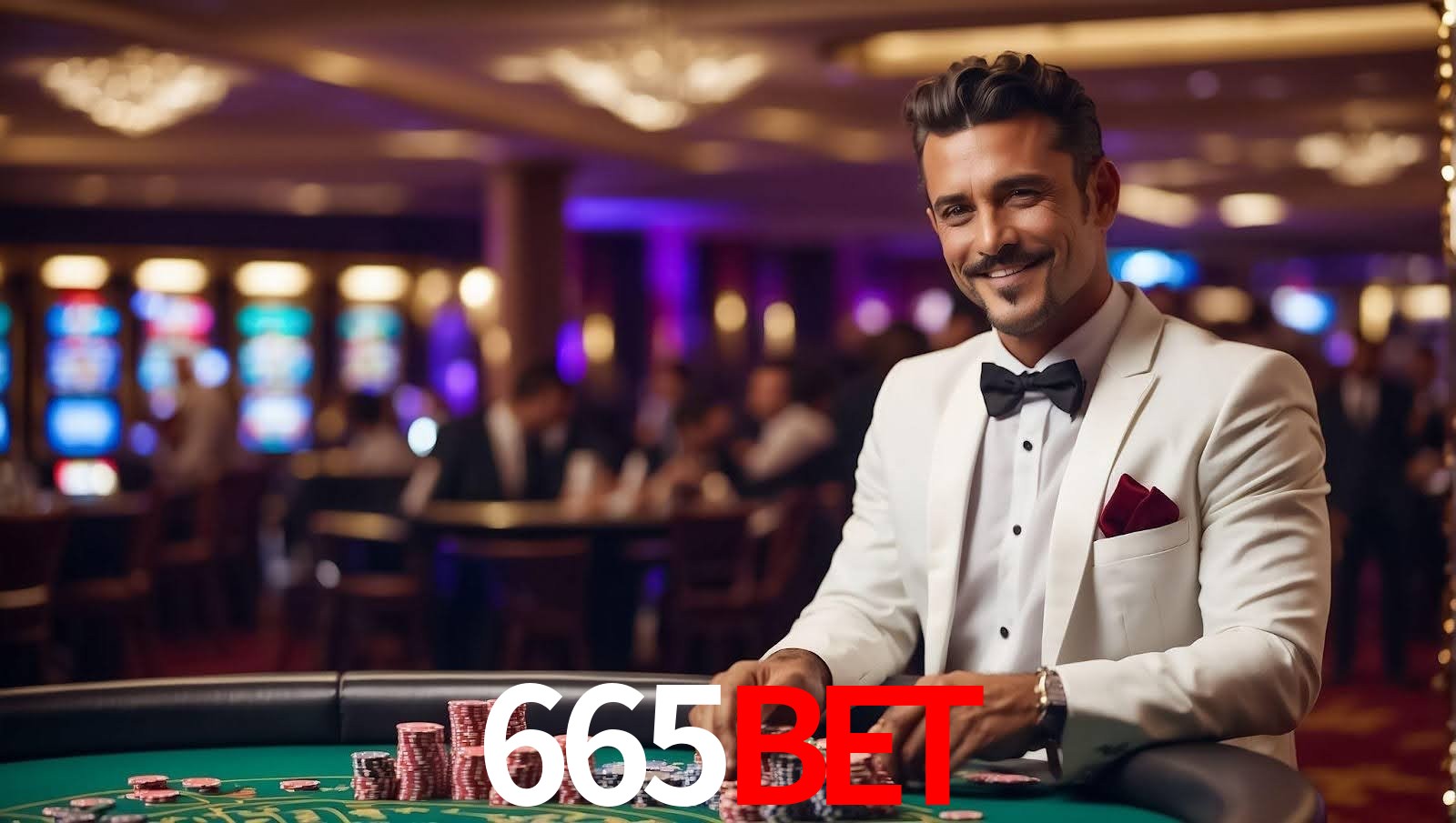 Vantagens exclusivas 665BET para jogadores brasileiros - São Paulo, Rio, BH