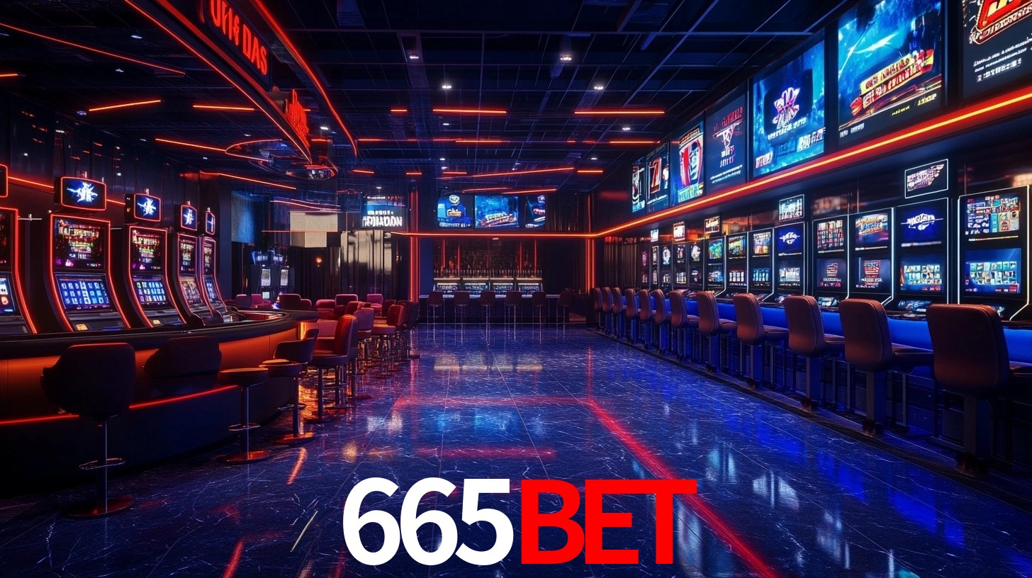 Welcome Bonus 665BET